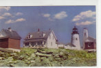 Pemaquid Light Maine - Other & Unclassified