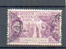 OUB 29 - YT 85 Obli - Used Stamps