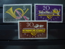 000 Post Centenary - Unused Stamps