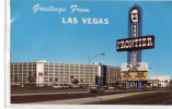 Frontier Hotel On-the -strip - Las Vegas