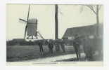 ROUSBRUGGE HARINGHE - Le Moulin à Vent - Poperinge