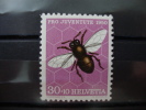 000 Abeille  Bee  Biene  Apis Mellifica - Unused Stamps