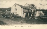 Le Serpont - La Scierie -1908 ( Voir Verso ) - Libramont-Chevigny