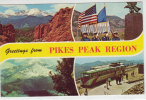 The Pikes Peak Region - Other & Unclassified