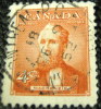 Canada 1951 Prime Minister Mackenzie 4c - Used - Used Stamps