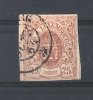 25c ARMOIRIES LUXEMBOURG 1859-1863 No.8   (o) ......................................................... - 1859-1880 Wappen & Heraldik
