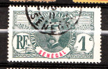 SENEGAL YT 30 Ob - Used Stamps