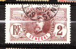 SENEGAL YT 31 Oblitération ST LOUIS - Used Stamps