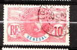 SENEGAL YT 34 Oblitération Saint Louis 1913 - Used Stamps