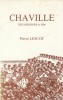 LESCOT (Pierre). - Chaville Des Origines à 1596. Chaville, Chez L'auteur, 1987 - Ile-de-France