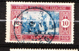SENEGAL YT 74 Oblitéré Aout 1934 - Oblitérés