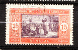 SENEGAL YT 58 Oblitéré Cachet Daguin ?? - Used Stamps