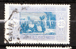 SENEGAL YT 60 Oblitéré  Cachet Ambulant - Used Stamps