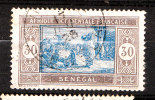 SENEGAL YT 78 Oblitéré 1928 - Gebraucht