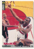 Basket NBA (1995), AARON McKIE, BLAZZERS, Collector´s Choice (n° 129), Upper Deck, Trading Cards... - 1990-1999