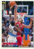 Basket NBA (1995), WILL PERDUE, BULLS, Collector´s Choice (n° 22), Upper Deck, Trading Cards... - 1990-1999