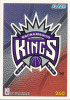 Basket NBA, Fleer 1995, SACRAMENTO KINGS (n° 260) - 1990-1999