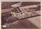 VUE AERIENNE DE L'ABBAYE CISTERCIENNE DE NOTRE DAME DE SCOURMONTà FORGES PAR BOURLERS LEZ CHIMAY . - Chimay