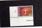 SWITZERLAND - SUISSE - SCHWEIZ - SVIZZERA 1981 ANNIVERSARY OF CROSSBOW - ANNIVERSARIO DELLA BALESTRA MNH - Ongebruikt