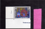 SWITZERLAND - SUISSE - SCHWEIZ - SVIZZERA 1981 TECHNORAMA MUSEUM OF WINTERTHUR - MUSEO MNH - Unused Stamps