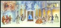 Bloc-Feuillet De 2006 "Opéra De Mozart - Cosi Fan Tutte" Avec Son Encart - Foglietti Commemorativi