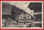 EGGIWIL DORFPARTIE, GASTHOF ZUM LÖWEN - Eggiwil