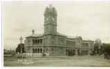 TOWNSVILLE - Post Office - RPPC  1931 - Andere & Zonder Classificatie