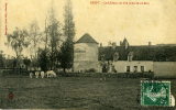 Nièvre - Guipy - Le Château Du Pré Côté Nord-est - Chatillon En Bazois