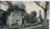 CPA 44 CLISSON LE CHATEAU LE BASTION - Clisson