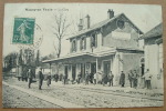 Magny En Vexin - La Gare - Magny En Vexin