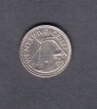 BARBADOS   25  CENTS 1973 (KM # 13) - Barbades