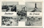 CPA 44 SOUVENIR DU CROISIC 1951 - Le Croisic