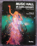 Music-Hall Et Café-concert - Paris