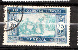 SENEGAL YT 84 Ob - Used Stamps