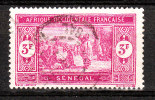 SENEGAL YT 109 Oblitéré - Used Stamps