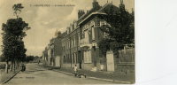 Nord - Gravelines - Avenue De La Gare - Gravelines