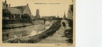 Nord - Hondschoote - Le Pont Sur La Colme - Hondshoote