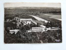 Carte Postale Ancienne : DOULAINCOURT : Vue Aérienne De La Colonie Scolaire De Drancy - Doulaincourt