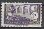 Afrique Equatoriale Française  34 * - Other & Unclassified