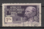 Afrique Equatoriale Française  51 Obl. - Altri & Non Classificati