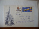 DDR - 1978 - Spazio - Mi N. 2355-2361 - Storia Postale