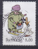 Denmark 2011 BRAND NEW 8.00 Kr Winterstamp - Comics (from Booklet) - Oblitérés