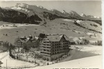 Hotel Acker Wildhaus Churfirsten 1959 - Wil