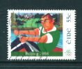 IRELAND  -  2008  Olympic Games  55c  FU  (stock Scan) - Used Stamps