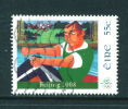 IRELAND  -  2008  Olympic Games  55c  FU  (stock Scan) - Usati