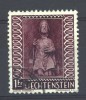 Liechtenstein  -  1959  :  Yv  352  (o) - Gebruikt