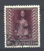 Liechtenstein  -  1959  :  Yv  352  (o) - Gebraucht