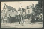 ENGLAND  BEDFORD  THE BRIDGE  HOTEL  , OLD POSTCARD - Bedford