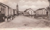 Provenchères-sur-Fave (88) : Le Centre Avant La Guerre De 1914-1915 - Provencheres Sur Fave