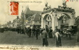 Oise - Grandvilliers - Arc De Triomphe Pour Le Président De La République - Aristide Briand - Grandvilliers